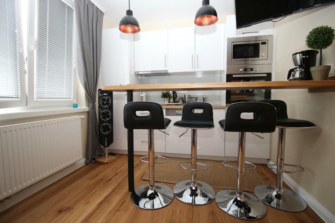 City&More! Apartment Neubau Wien Eksteriør bilde